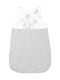 Kikka Boo Winter Sleeping Bag Joyful Mice 3.3 Tog Grey 41130000030