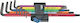 Wera 967/9 TX XL Multicolour HF 1 L 9pcs