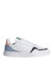 Adidas Supercourt Women's Sneakers Cloud White / Legend Ink / Glow Pink