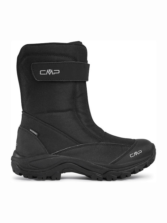 Jotos Wp Black Men's Boots Waterproof
