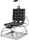 New Power NP-36 Commercial Bubble Waffle Maker