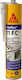 Sika Sikaflex 11 FC+ Σφραγιστική Σιλικόνη Πολυουρεθάνης Γκρι 300ml