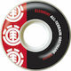 Element Section Wheels Wheels Skateboard 52mm 52mm