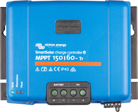 Victron Energy SmartSolar MPPT 150/60-Tr Ρυθμιστής Φόρτισης 48V 60A