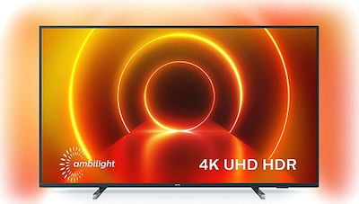 Philips Televizor inteligent 65" 4K UHD LED 65PUS7805 HDR (2020)