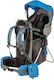 Salewa Backpack Carrier Koala II Turquoise with Maximum Weight 15kg