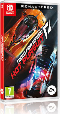 Need Speed Hot Pursuit Remastered Joc pentru Switch