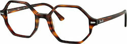 Ray Ban Britt Women's Acetate Frame Brown Tortoise Ray Ban Britt Women's Acetate Frame Brown Tortoise