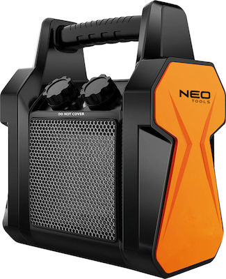 Neo Tools Încălzitor Electric Industrial 3kW