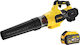 Dewalt Battery Handheld Blower 1x9Ah with Volume Adjustment