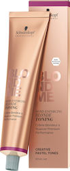 Schwarzkopf BlondMe Blonde Toning Toner Brown M...
