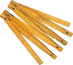 Wooden Folding Ruler 2m 013