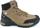 Cockers Men's Hiking Boots Beige