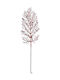 TnS Weihnachtsdekoration Blume Länge 57cm. Farn Farn