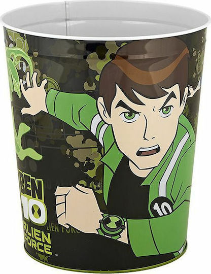 Gim Waste Bin Ben10 Gim Waste Bin Ben10