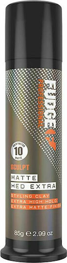 Fudge Professional Sculpt Πηλός για Πολύ Δυνατό Κράτημα & Ματ Αποτέλεσμα 85gr