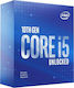 Intel Core i5-10600KF 4.1GHz Processor 6 Core for Socket 1200 in Box