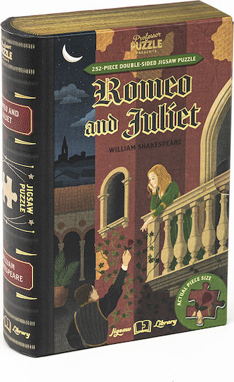 Παιδικό Puzzle Romeo & Juliet 252pcs Professor Puzzle