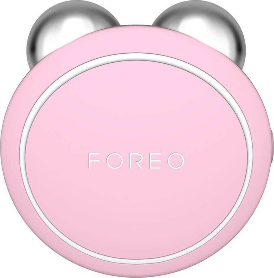 Foreo Bear Mini Appconnected Microcurrent Facial Devise Pearl Pink