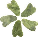 Gua Sha Werkzeug aus Jade für Anti-Aging