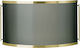 Zogometal 90x50cm Oro Matt