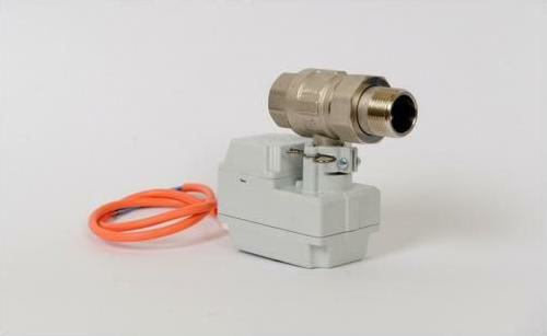 Jes Cu două căi Vane solenoidă completă 1½" pentru apa