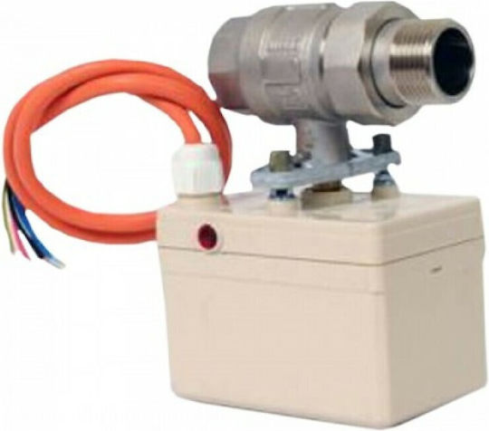 Jes Two-Way Water Autonomy Solenoid Valve 1"