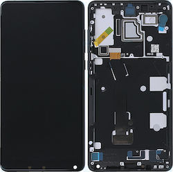 Xiaomi Οθόνη με Πλαίσιο για Mi Mix 2S (Μαύρο)