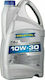 Ravenol TSJ Συνθετικό Λάδι Αυτοκινήτου 10W-30 4lt