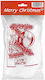 XMASfest Christmas Decoration 1cm