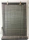 Shade Blind Bamboo Grey L150xH180cm