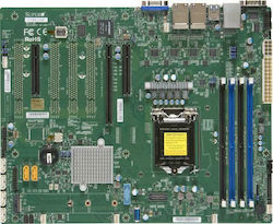 Supermicro X11SSI-LN4F C236 ATX with Socket Intel 1151