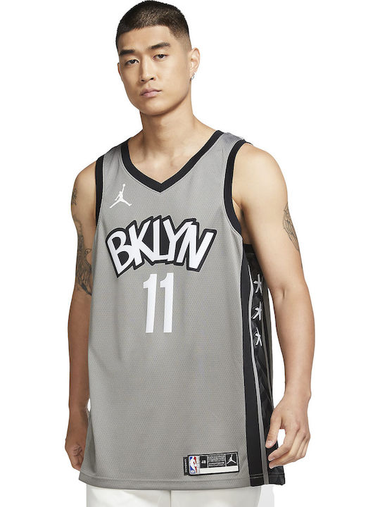 Kyrie Irving Brooklyn Nets Statement Edition 2020 Men's Basketball Jersey Sports Fan Jersey