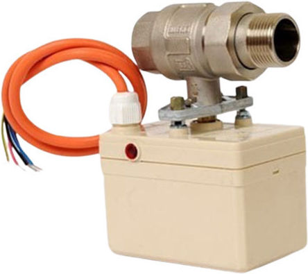 Jes Spherical Two-Way Water Autonomy Solenoid Valve ¾"