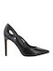 Nine West Pointed Toe Stiletto Black High Heels Tess