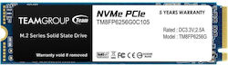 TeamGroup MP33 256GB M.2 TM8FP6256G0C101 TeamGroup MP33 256GB M.2 TM8FP6256G0C101