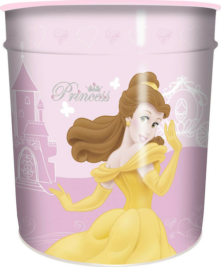 Ango Waste Bin Disney Princess