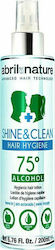 Abril Et Nature Shine&clean Hair Hygiene 75º Alcohol 200ml