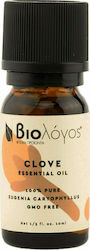 Βιολόγος Essential Oil Cloves 10ml