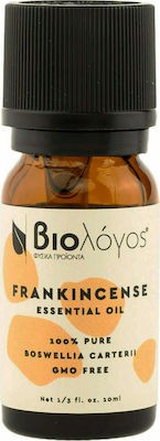 Βιολόγος Essential Oil Frankincense 10ml