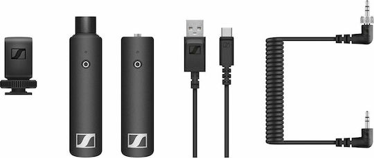 Sennheiser XSW-D Portable Interview Set Αξεσουάρ Μικροφώνου