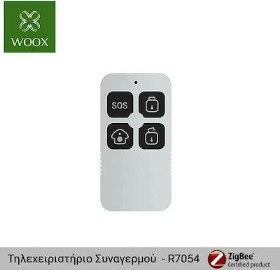 Woox Telecomandă pentru Telecomenzi de Alarmă ZigBee