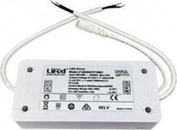 Dimabil reglabil Sursă de alimentare LED Putere 40W cu tensiune de ieșire 27-42V Eurolamp