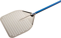 Gimetal Azzurra Line Lopată de Pizza Aluminiu P...