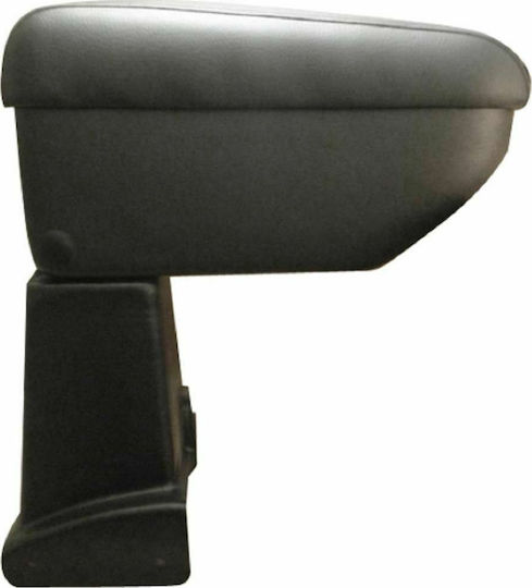 Cik Car Armrest for Renault Clio Black