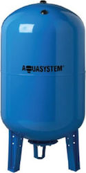 Aquasystem VAV 100 Δοχείο Διαστολής Ύδρευσης Κάθετο 100lt με Βάση