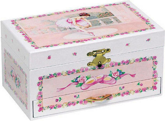 Goki Music Box Ballerina