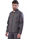 Ergo Ergoline Arbeitsjacke Gray 5201-440