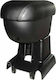 Cik Car Leather Armrest for Daihatsu Terios Black