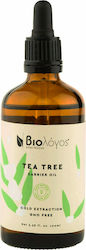 Βιολόγος Oil Tea tree 100ml